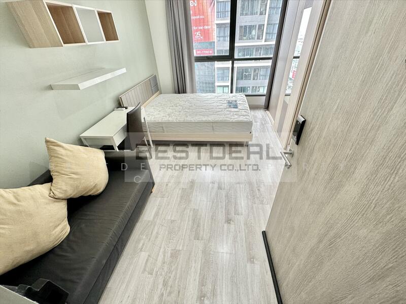 For Rent - IDEO MOBI Rama 9, Bangkok