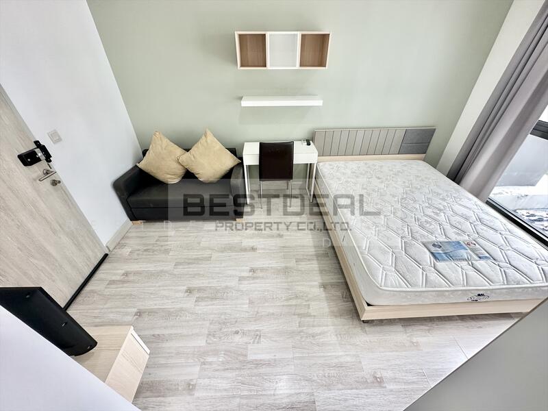 For Rent - IDEO MOBI Rama 9, Bangkok