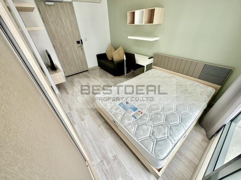 For Rent - IDEO MOBI Rama 9, Bangkok