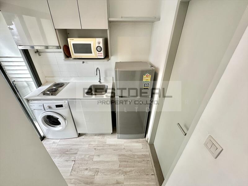 For Rent - IDEO MOBI Rama 9, Bangkok