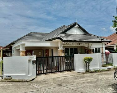 ขาย - ขายบ้านเดี่ยว ม.ณฐาวดี สวนเสือ ศรีราชา, ชลบุรี