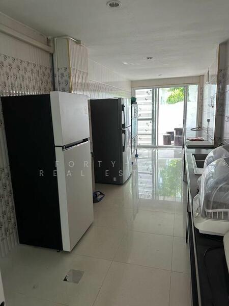 For Rent - ทาวน์เฮ้าส์ นวลจันทร์, Bangkok