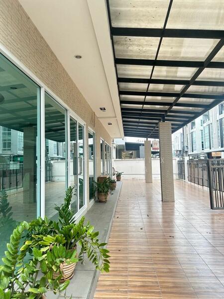 For Rent - ทาวน์เฮ้าส์ นวลจันทร์, Bangkok