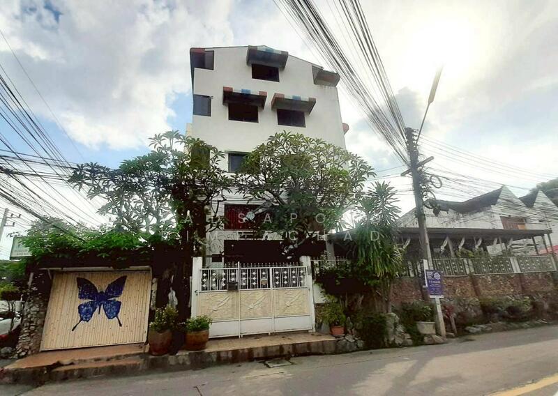 For Sale - ตึก4 ชั้น ถนนนิมมานท์ ซอย13 เชียงใหม่, Chiang Mai