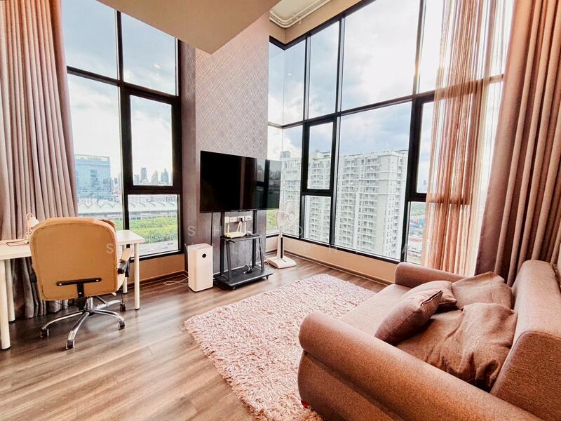 KnightsBridge Space Rama 9, กรุงเทพ, 533 Thanon Asok, ดินแดง, กรุงเทพ, 45 ตร.ม., คอนโด ให้เช่า, โดย Shaporn Supvilaiphisan, 60211420 - DDproperty.com