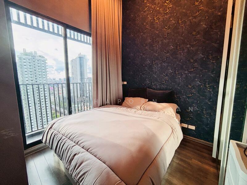 KnightsBridge Space Rama 9, กรุงเทพ, 533 Thanon Asok, ดินแดง, กรุงเทพ, 45 ตร.ม., คอนโด ให้เช่า, โดย Shaporn Supvilaiphisan, 60211420 - DDproperty.com