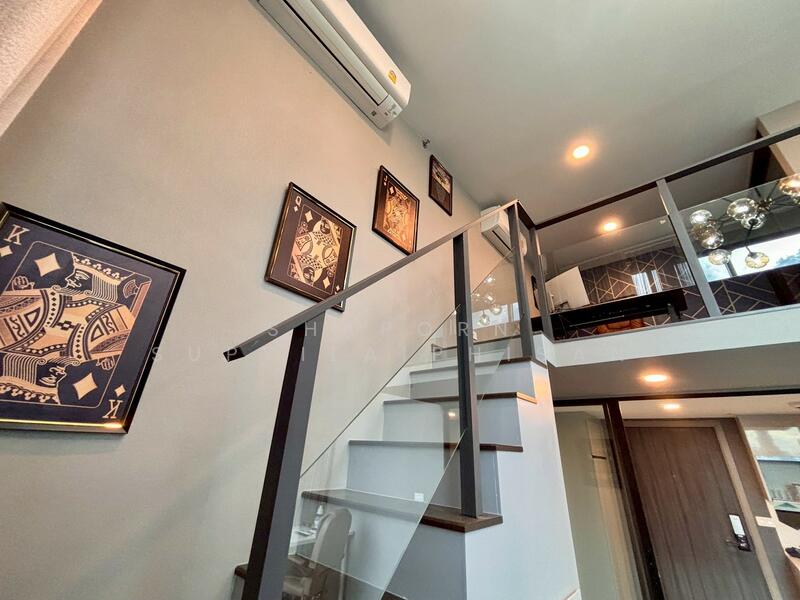 KnightsBridge Space Rama 9, กรุงเทพ, 533 Thanon Asok, ดินแดง, กรุงเทพ, 45 ตร.ม., คอนโด ให้เช่า, โดย Shaporn Supvilaiphisan, 60211420 - DDproperty.com