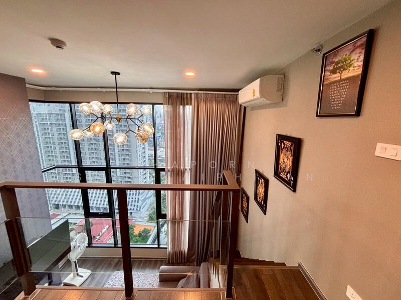 KnightsBridge Space Rama 9, กรุงเทพ, 533 Thanon Asok, ดินแดง, กรุงเทพ, 45 ตร.ม., คอนโด ให้เช่า, โดย Shaporn Supvilaiphisan, 60211420 - DDproperty.com