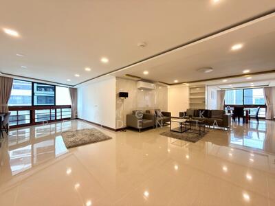 For Rent - President Park Sukhumvit 24, Bangkok