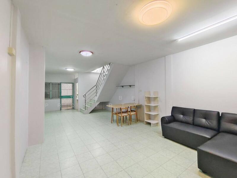 ขาย - Baan Fueang Fah Villa 12 : บ้านเฟื่องฟ้าวิลล่า 12, สมุทรปราการ