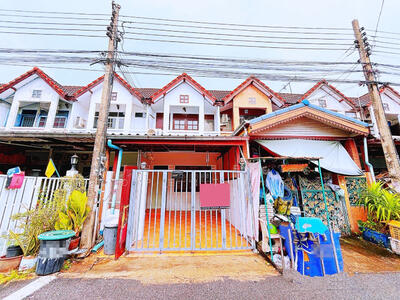 ขาย - หมู่บ้านราณี หลักสี่-แจ้งวัฒนะ, กรุงเทพ