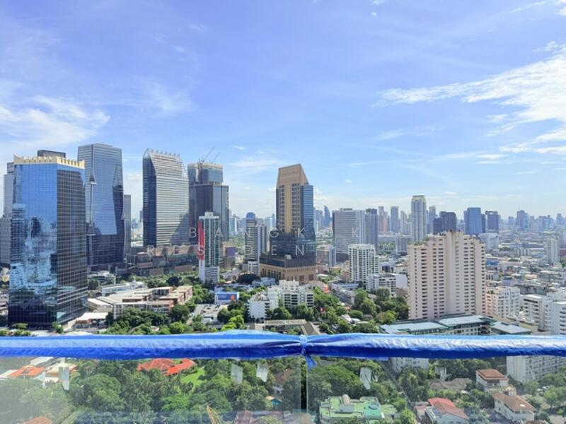 The Sukhothai Residences, Bangkok, 3 Sathorn Tai Road, Thung Maha Mek, Sathon, Bangkok, 2 Bedrooms, 134 sqm, Condo For Rent, by Bangkok Residential, 60211532 - DDproperty.com