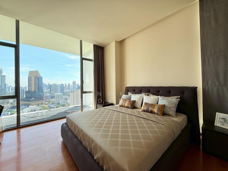 The Sukhothai Residences, Bangkok, 3 Sathorn Tai Road, Thung Maha Mek, Sathon, Bangkok, 2 Bedrooms, 134 sqm, Condo For Rent, by Bangkok Residential, 60211532 - DDproperty.com