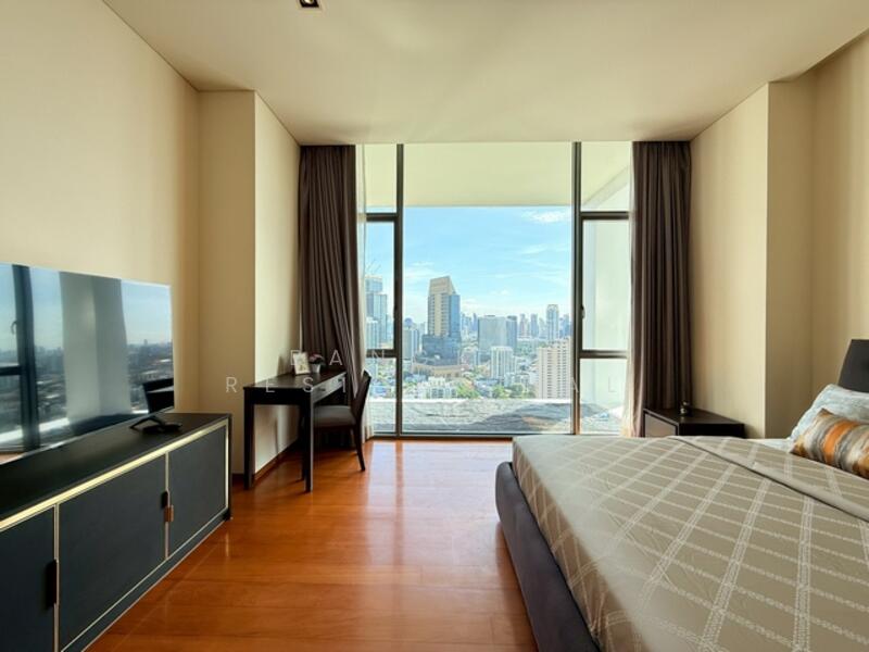 The Sukhothai Residences, Bangkok, 3 Sathorn Tai Road, Thung Maha Mek, Sathon, Bangkok, 2 Bedrooms, 134 sqm, Condo For Rent, by Bangkok Residential, 60211532 - DDproperty.com