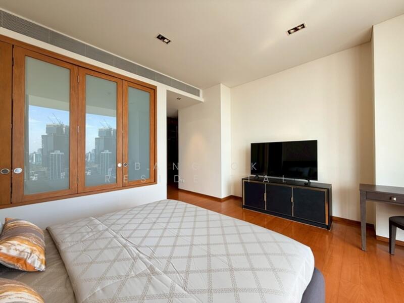 The Sukhothai Residences, Bangkok, 3 Sathorn Tai Road, Thung Maha Mek, Sathon, Bangkok, 2 Bedrooms, 134 sqm, Condo For Rent, by Bangkok Residential, 60211532 - DDproperty.com