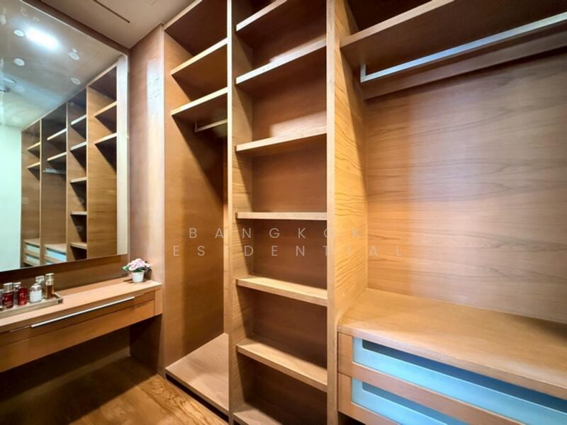 The Sukhothai Residences, Bangkok, 3 Sathorn Tai Road, Thung Maha Mek, Sathon, Bangkok, 2 Bedrooms, 134 sqm, Condo For Rent, by Bangkok Residential, 60211532 - DDproperty.com