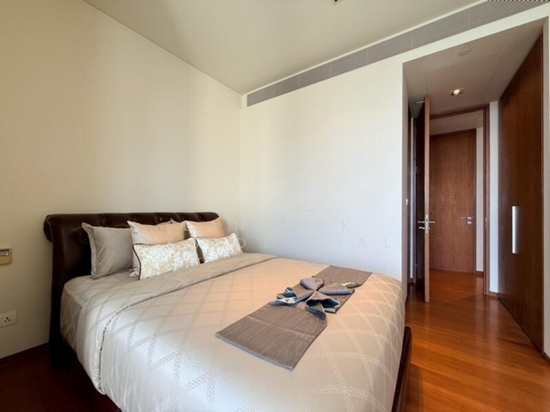 The Sukhothai Residences, Bangkok, 3 Sathorn Tai Road, Thung Maha Mek, Sathon, Bangkok, 2 Bedrooms, 134 sqm, Condo For Rent, by Bangkok Residential, 60211532 - DDproperty.com