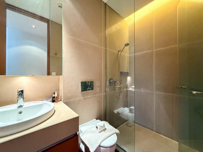 The Sukhothai Residences, Bangkok, 3 Sathorn Tai Road, Thung Maha Mek, Sathon, Bangkok, 2 Bedrooms, 134 sqm, Condo For Rent, by Bangkok Residential, 60211532 - DDproperty.com