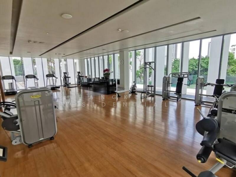 The Sukhothai Residences, Bangkok, 3 Sathorn Tai Road, Thung Maha Mek, Sathon, Bangkok, 2 Bedrooms, 134 sqm, Condo For Rent, by Bangkok Residential, 60211532 - DDproperty.com