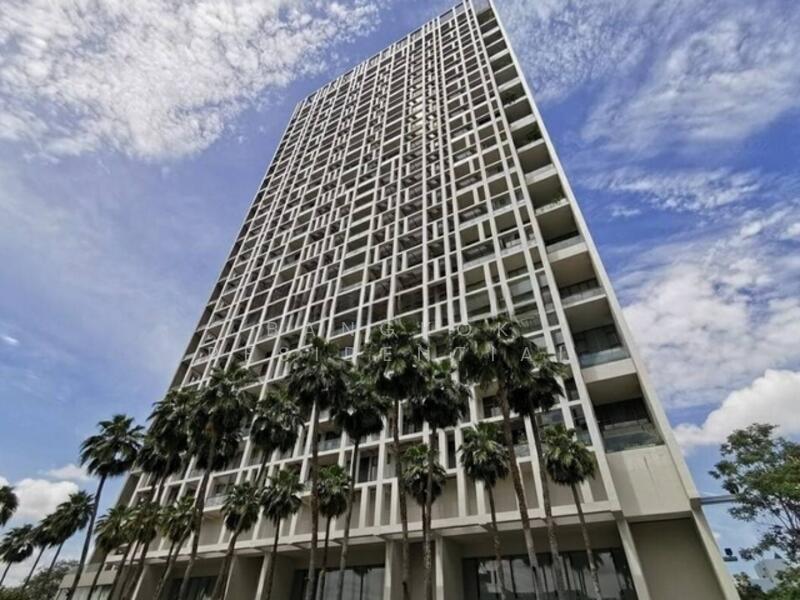 The Sukhothai Residences, Bangkok, 3 Sathorn Tai Road, Thung Maha Mek, Sathon, Bangkok, 2 Bedrooms, 134 sqm, Condo For Rent, by Bangkok Residential, 60211532 - DDproperty.com