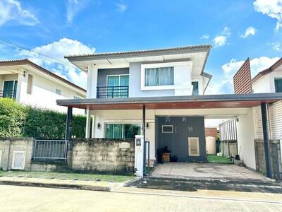 ขาย - Casa City Watcharapon-Permsin 2 : คาซ่า ซิตี้ วัชรพล-เพิ่มสิน 2, กรุงเทพ