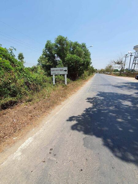 For Sale - ขายที่ดินที่ดินบางซ้าย อยุธยา 9 ไร่ 4.9x ลบ ติดถนน 2 ด้าน, Phra Nakhon Si Ayutthaya