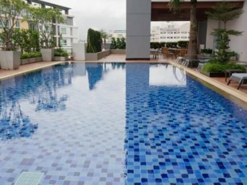 ขาย - Diamond Ratchada Coolhouse Condominium : คอนโดคูลเฮาส์, กรุงเทพ