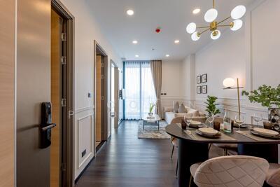 ขาย - Sapphire Luxurious Condominium Rama III : แซฟไฟร์ ลักซูเรียส คอนโดมิเนียม พระราม 3, กรุงเทพ