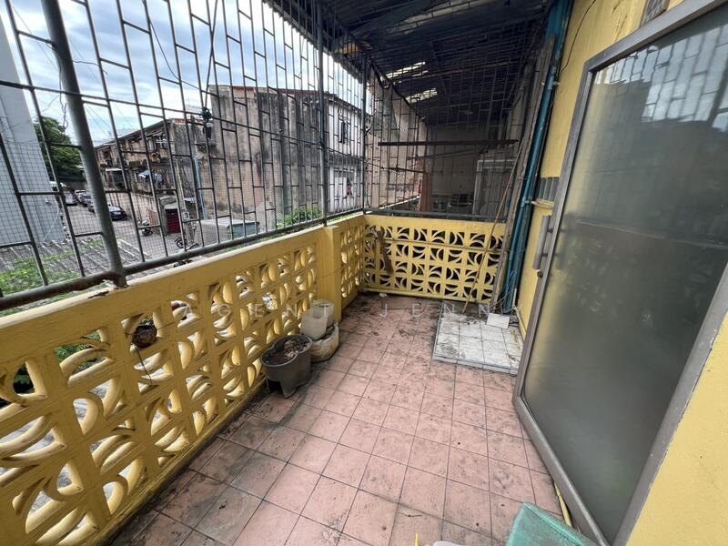 For Sale - Commercial building for sale, 4 floors, Soi Uthai Farm (SPSJN204), Bangkok