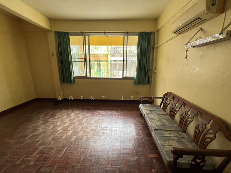 For Sale - Commercial building for sale, 4 floors, Soi Uthai Farm (SPSJN204), Bangkok