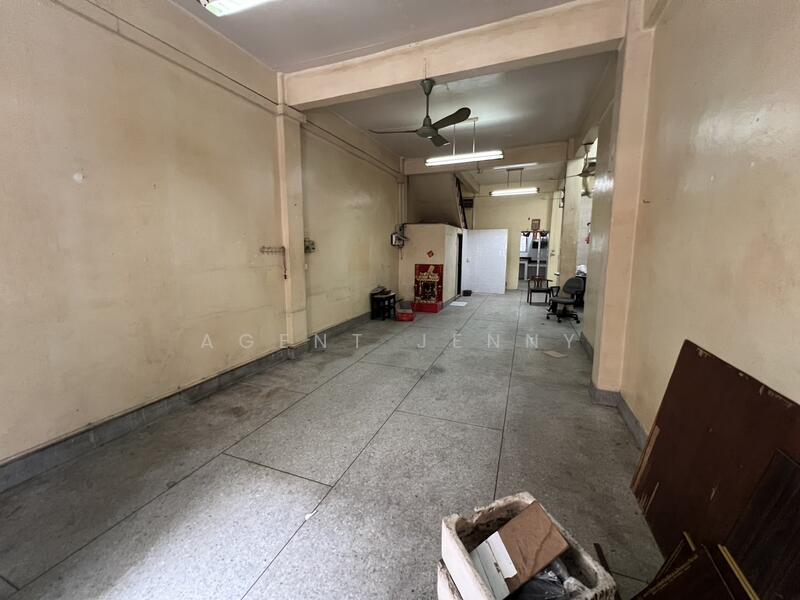 For Sale - Commercial building for sale, 4 floors, Soi Uthai Farm (SPSJN204), Bangkok