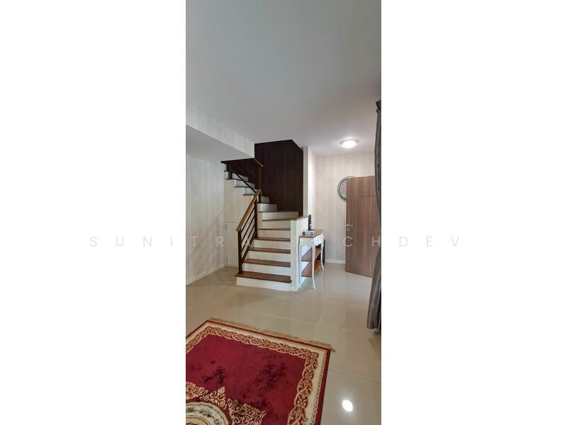 For Rent - Pruksa Ville 73 Patthanakan, Bangkok