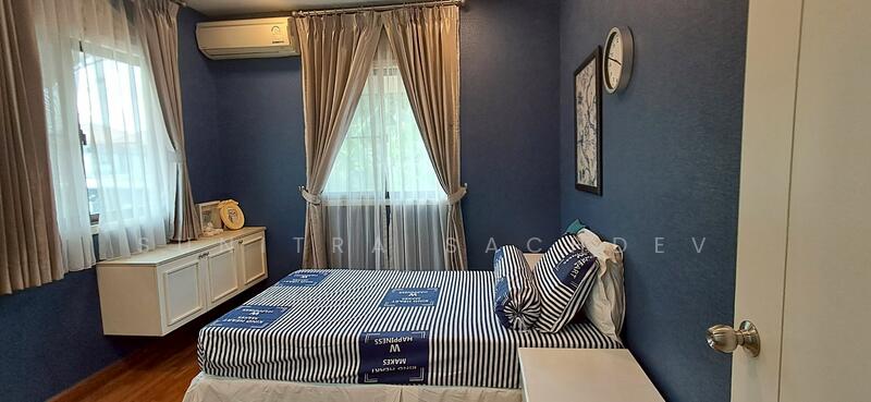 For Rent - Pruksa Ville 73 Patthanakan, Bangkok