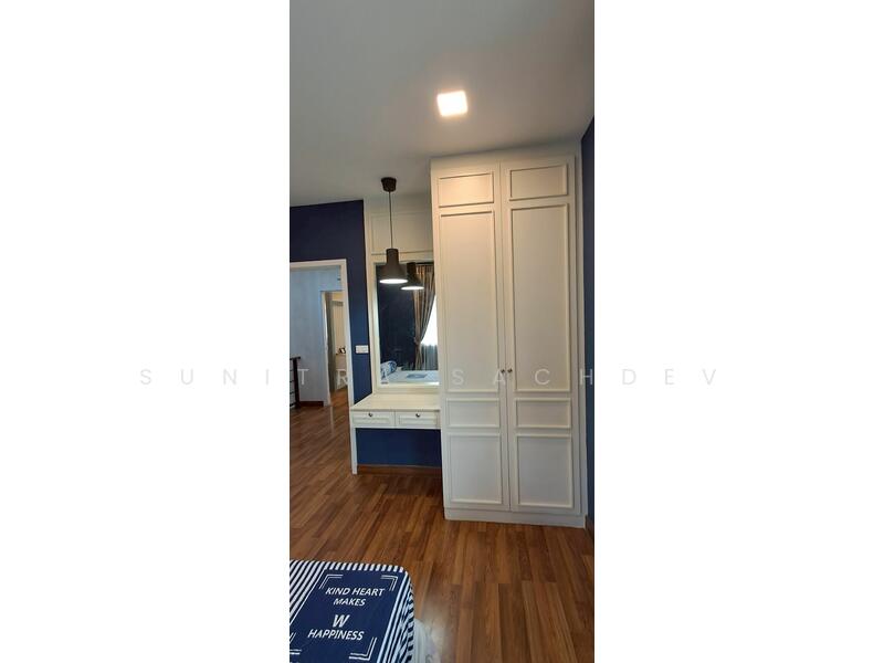 For Rent - Pruksa Ville 73 Patthanakan, Bangkok