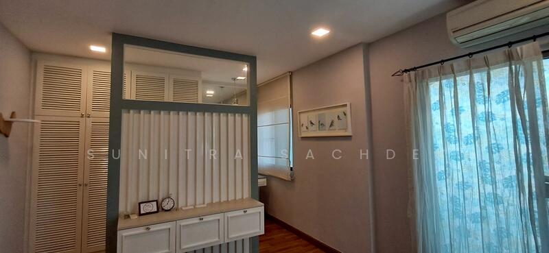 For Rent - Pruksa Ville 73 Patthanakan, Bangkok