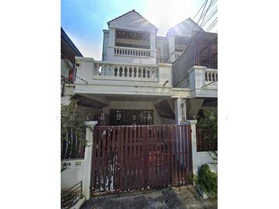 ขาย - ขายด่วน ทาวน์เฮ้าส์ 3 ชั้น ทำเลดี ใจกลางรัชดา-ห้วยขวาง, กรุงเทพ
