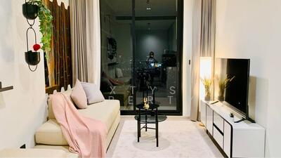 For Rent - Chapter Charoennakhon–Riverside, Bangkok
