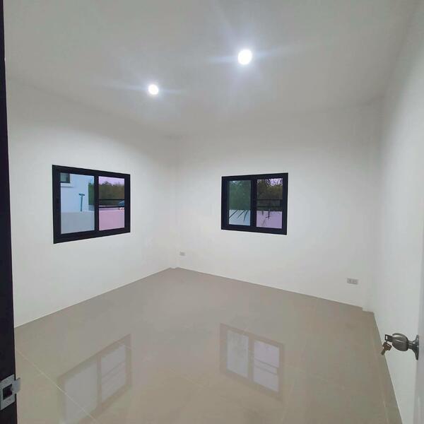 For Sale - ขายบ้านเดี่ยว ใหม่ พร้อมอยู่ 3นอน2น้ำ แค่ 1.85 ลบ, Nakhon Pathom