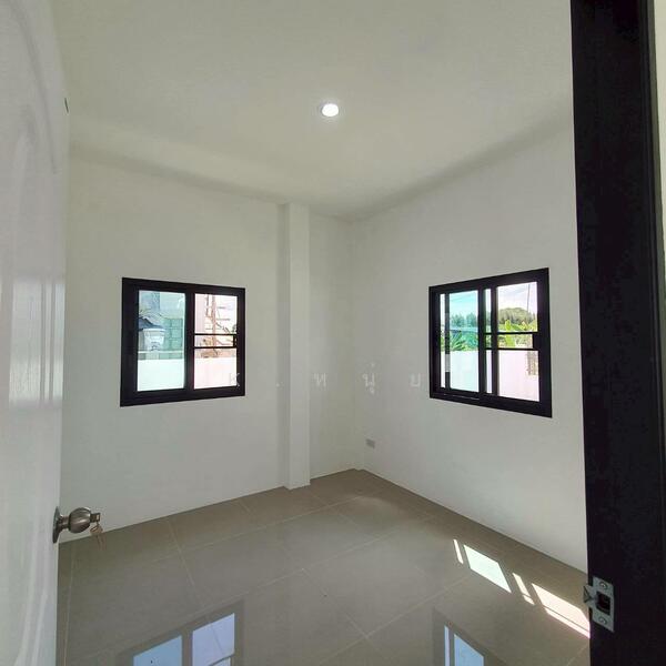 For Sale - ขายบ้านเดี่ยว ใหม่ พร้อมอยู่ 3นอน2น้ำ แค่ 1.85 ลบ, Nakhon Pathom