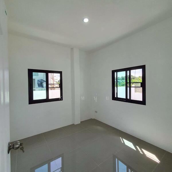 For Sale - ขายบ้านเดี่ยว ใหม่ พร้อมอยู่ 3นอน2น้ำ แค่ 1.85 ลบ, Nakhon Pathom