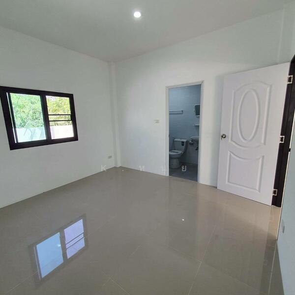 For Sale - ขายบ้านเดี่ยว ใหม่ พร้อมอยู่ 3นอน2น้ำ แค่ 1.85 ลบ, Nakhon Pathom