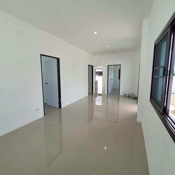 For Sale - ขายบ้านเดี่ยว ใหม่ พร้อมอยู่ 3นอน2น้ำ แค่ 1.85 ลบ, Nakhon Pathom