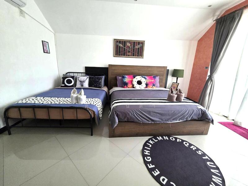 ขาย - พูลวิลล่าติดทะเลเพียง 400 ม.!! นาจอมเทียน พร้อมเริ่มธุรกิจต่อได้ทันที บ้านลมทะเล 1, ชลบุรี