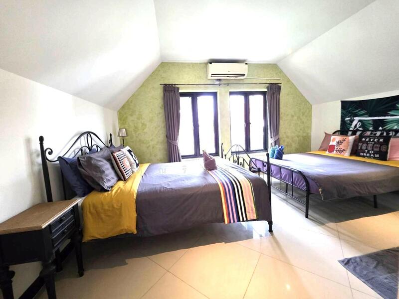 ขาย - พูลวิลล่าติดทะเลเพียง 400 ม.!! นาจอมเทียน พร้อมเริ่มธุรกิจต่อได้ทันที บ้านลมทะเล 1, ชลบุรี