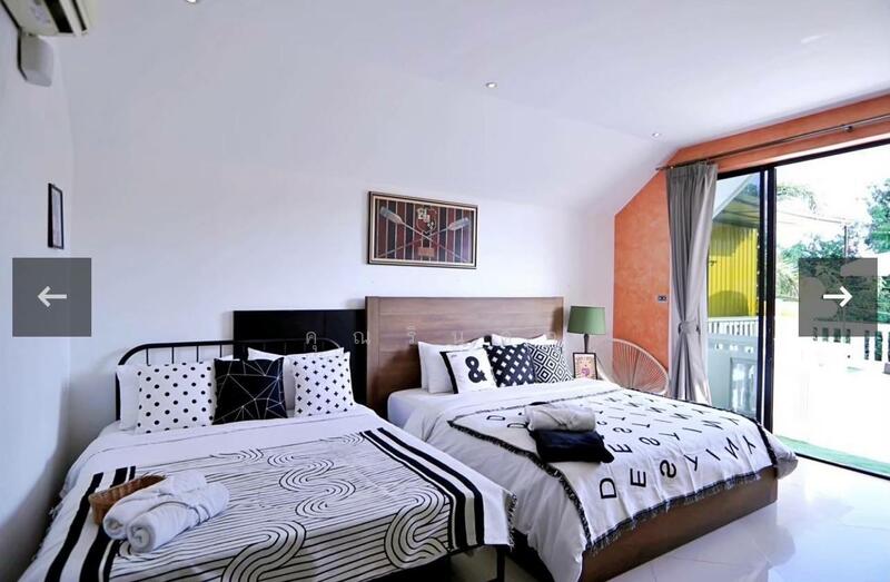 ขาย - พูลวิลล่าติดทะเลเพียง 400 ม.!! นาจอมเทียน พร้อมเริ่มธุรกิจต่อได้ทันที บ้านลมทะเล 1, ชลบุรี