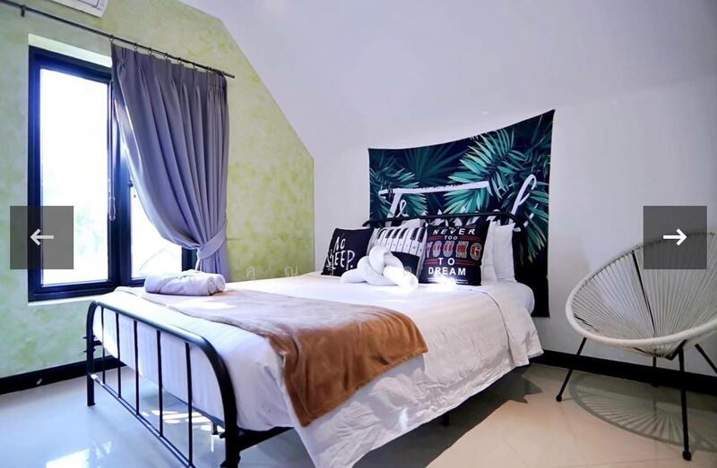 ขาย - พูลวิลล่าติดทะเลเพียง 400 ม.!! นาจอมเทียน พร้อมเริ่มธุรกิจต่อได้ทันที บ้านลมทะเล 1, ชลบุรี