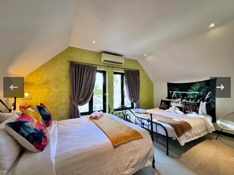 ขาย - พูลวิลล่าติดทะเลเพียง 400 ม.!! นาจอมเทียน พร้อมเริ่มธุรกิจต่อได้ทันที บ้านลมทะเล 1, ชลบุรี