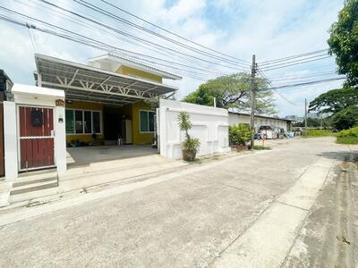 ขาย - ขายบ้าน วิภาวดี 16 ซอยโชคชัยร่วมมิตร ขนาด 54 ตรว. ทำเลดี เข้าซอยไม่ลึก ใกล้ MRT รัชดาภิเษก, กรุงเทพ