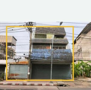 ขาย - อาคารพาณิชย์บ้านสวน ชลบุรี, ชลบุรี