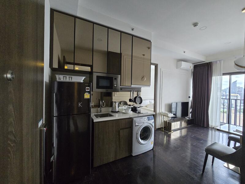 Park Origin Thonglor, กรุงเทพ, Soi Thonglor 10, Sukhumvit Road, คลองตันเหนือ, วัฒนา, กรุงเทพ, 33 ตร.ม., คอนโด ให้เช่า, โดย GO Property, 60211668 - DDproperty.com
